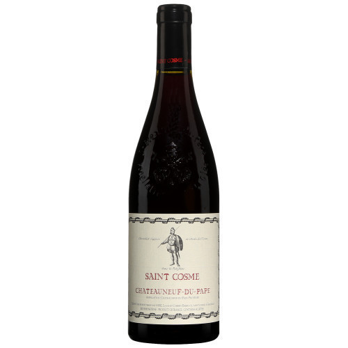 Saint Cosme Châteauneuf-du-Pape Red Wine