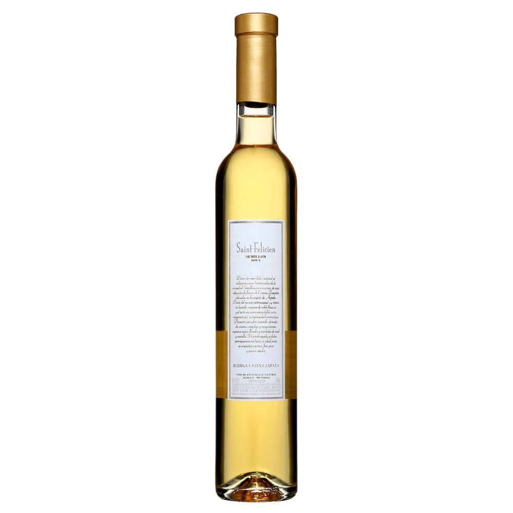 Saint Felicien Sémillon Doux White Wine