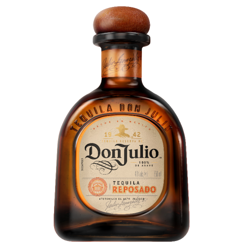 DON JULIO Reposado Tequila