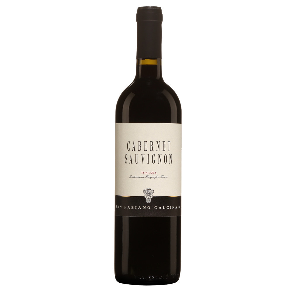 San Fabiano Calcinaia Cabernet Sauvignon