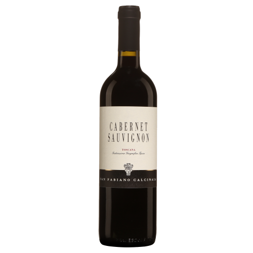 San Fabiano Calcinaia Cabernet Sauvignon Red Wine