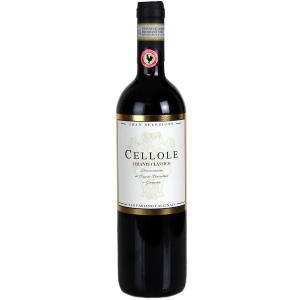 San Fabiano Calcinaia Cellole Gran Selezione di Chianti Classico