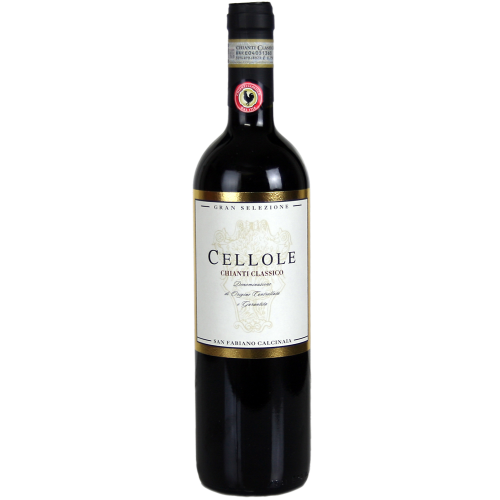 San Fabiano Calcinaia Cellole Chianti Classico Gran Selezione Red Wine