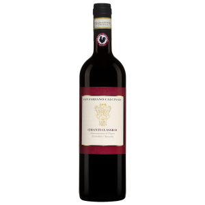 San Fabiano Calcinaia Chianti Classico