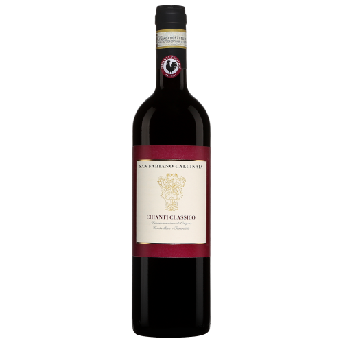 San Fabiano Calcinaia Chianti Classico Red Wine