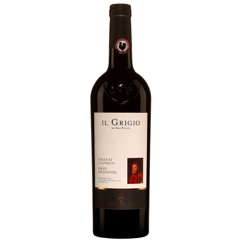 San Felice Il Grigio Gran Selezione Red Wine