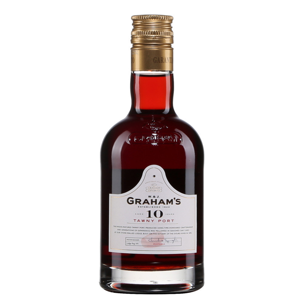 Graham's Tawny 10 ans