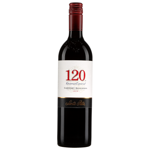 Santa Rita 120 Cabernet Sauvignon Reserva Especial Red Wine