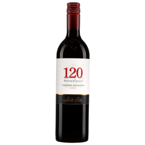 Santa Rita 120 Cabernet-Sauvignon Reserva Especial