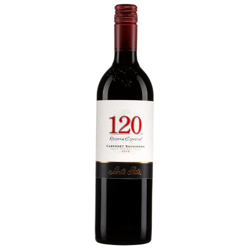 Santa Rita 120 Cabernet-Sauvignon Reserva Especial