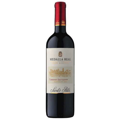 Santa Rita Medalla Real Gran Reserva Red Wine