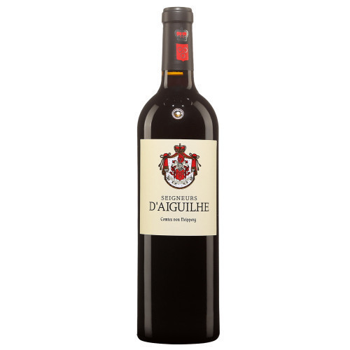 Seigneurs dAiguilhe Castillon Côtes de Bordeaux Red Wine