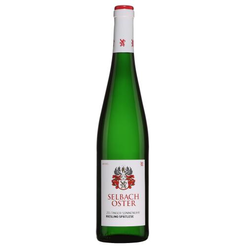 Selbach Oster Zeltinger Sonnenuhr Riesling Spatlese Mosel