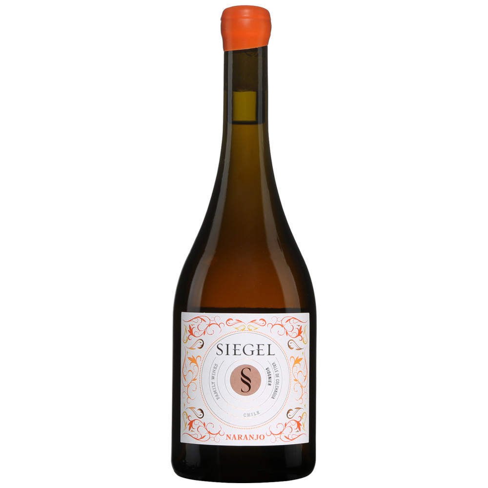 Siegel Naranjo Viognier Colchagua Valley