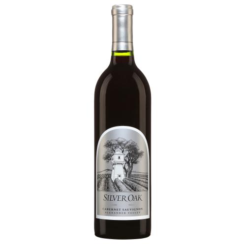 Silver Oak Cabernet Sauvignon Alexander Valley