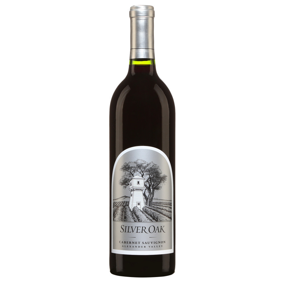 Silver Oak Cabernet Sauvignon Alexander Valley