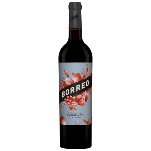 Silverado Vineyards Borreo Sangiovese