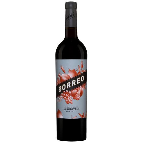 Silverado Vineyards Borreo Sangiovese