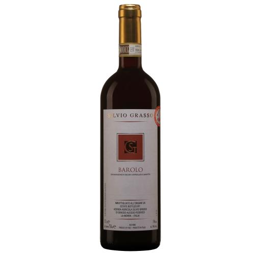 Silvio Grasso Barolo