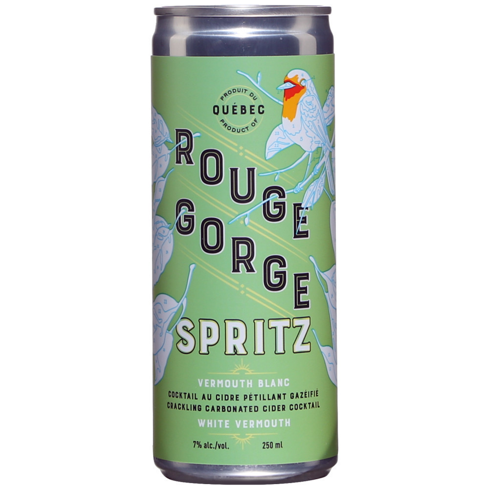 Domaine Lafrance Rouge Gorge Spritz Blanc