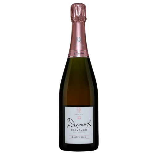Devaux Cœur des Bar Rosée Brut Champagne