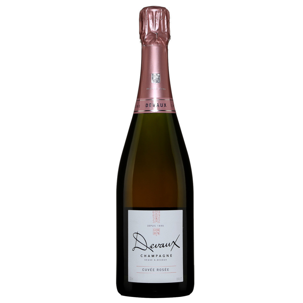 Devaux Cœur des Bar Cuvée Rosée Brut