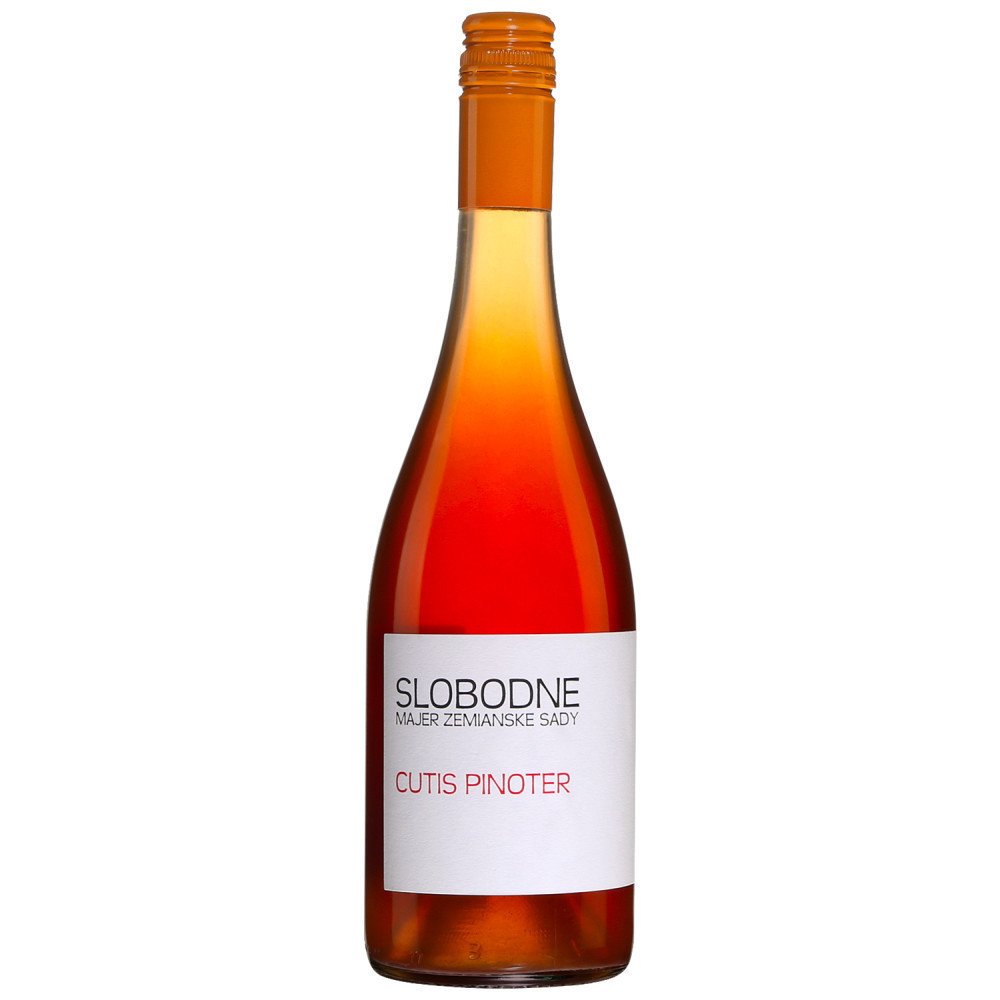 Slobodne Vinarstvo Oranzista White Wine