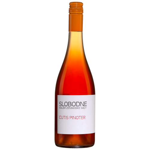 Slobodne Vinarstvo Oranzista White Wine