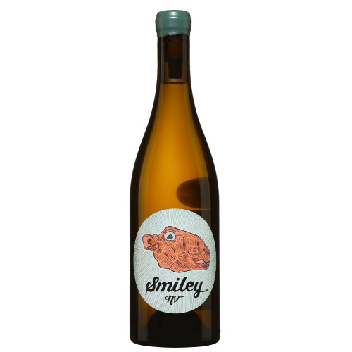 Smiley White Wine