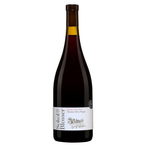 Sokol Blosser Dundee Hills Estate Cuvee Pinot Noir