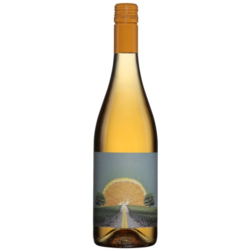Solara Natural Recas White Wine