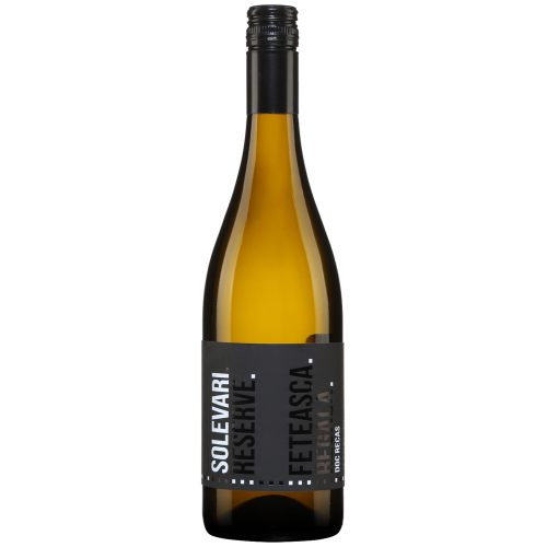 Solevari Feteasca Regala White Wine