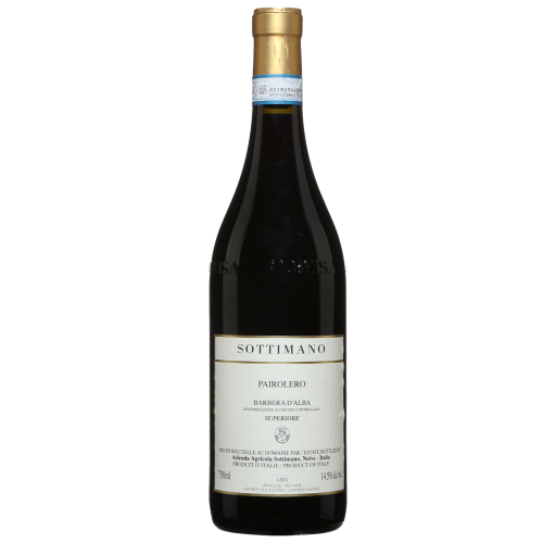 Sottimano Pairolero Barbera dAlba Red Wine