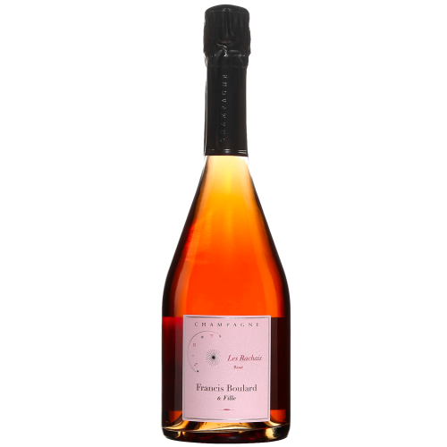Francis Boulard Les Rachais Rosé Champagne