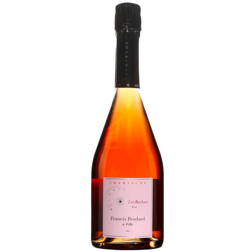 Francis Boulard Les Rachais Rosé Champagne