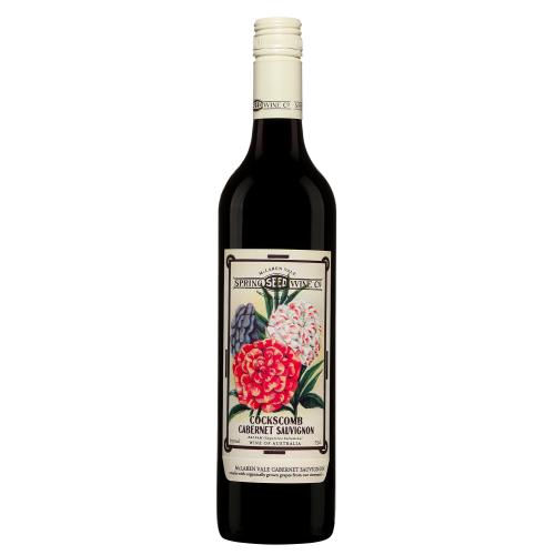 Spring Seed Wine Co Cockscomb Cabernet Sauvignon