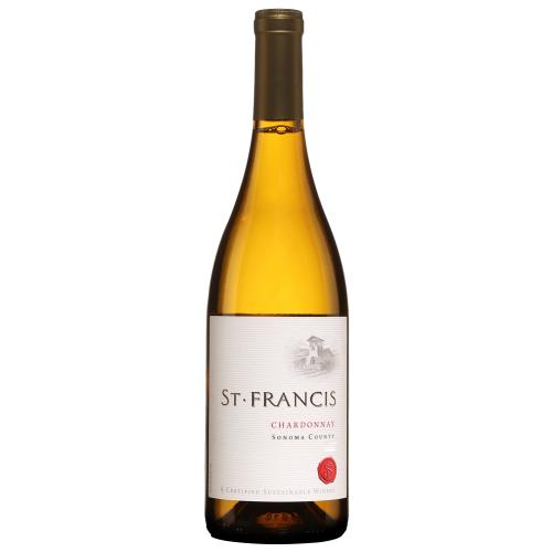 St-Francis Chardonnay Sonoma County