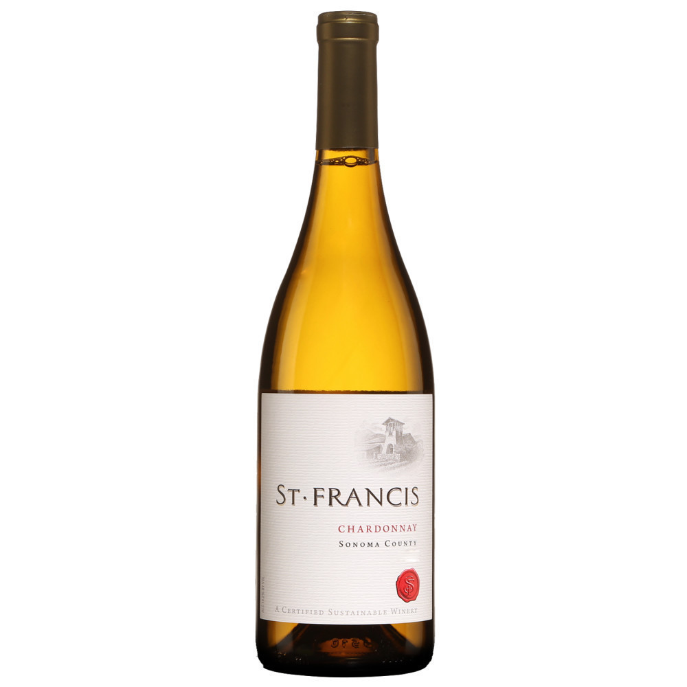 St-Francis Chardonnay Sonoma County