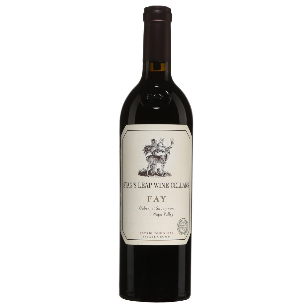 Stag's Leap Cabernet-Sauvignon Fay