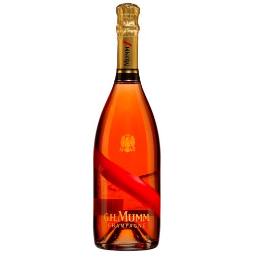 G.H. Mumm le Rosé Brut