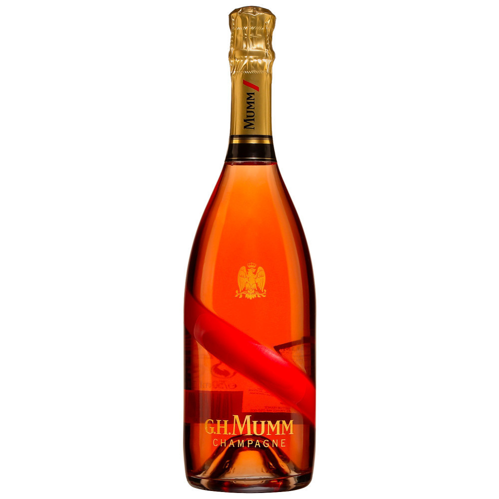 G.H. Mumm le Rosé Brut