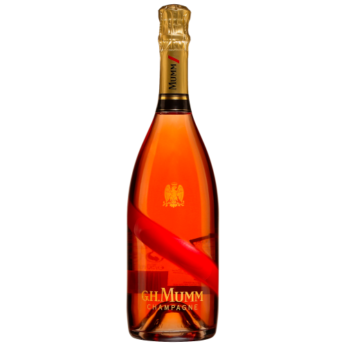 G.H. Mumm le Rosé Brut Champagne