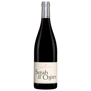 Stéphane Ogier Syrah d'Ogier