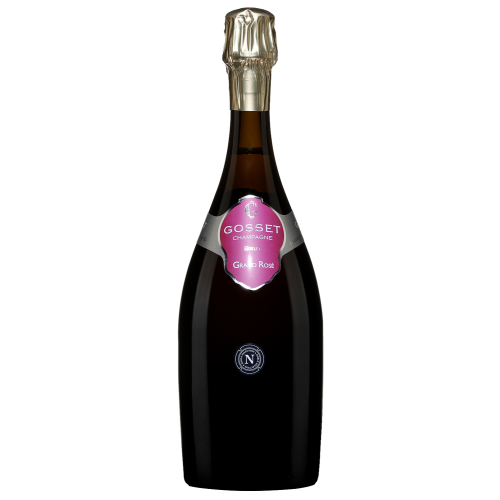 Gosset Grand Rosé Brut Champagne