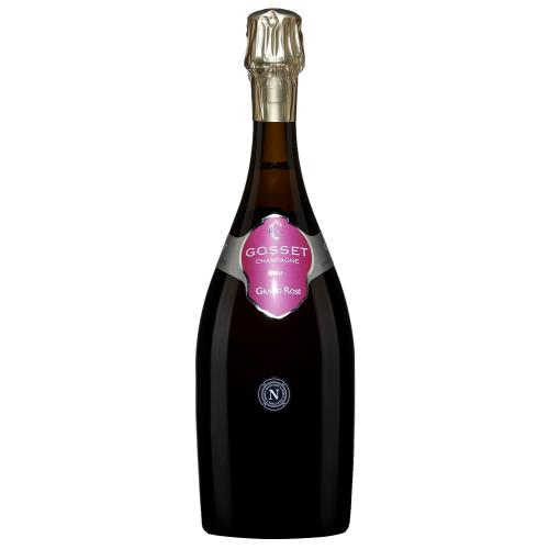 Gosset Grand Rosé Brut