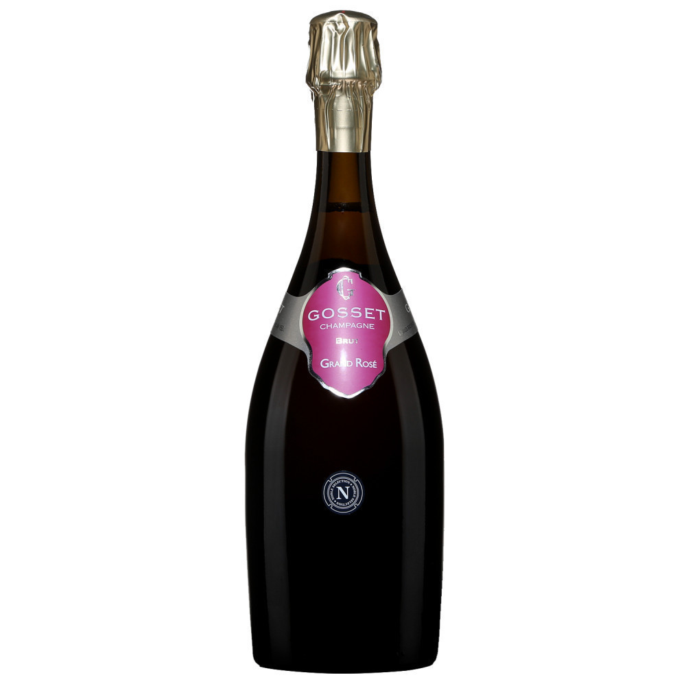 Gosset Grand Rosé Brut Champagne