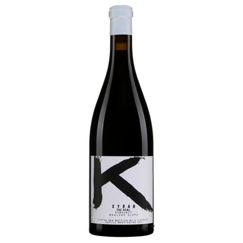 Syrah Kvintners The Deal Sundance Wahluke Slope