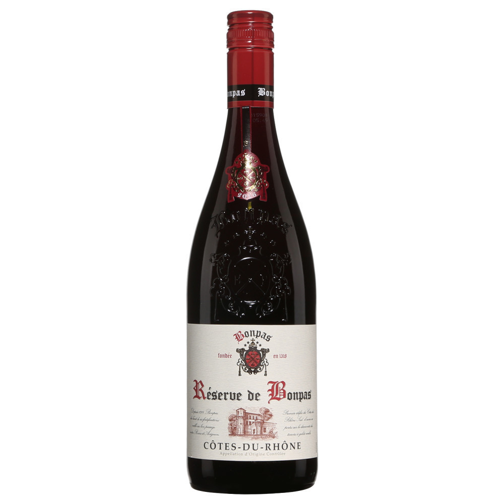 Réserve de Bonpas Côtes-du-Rhône Red Wine