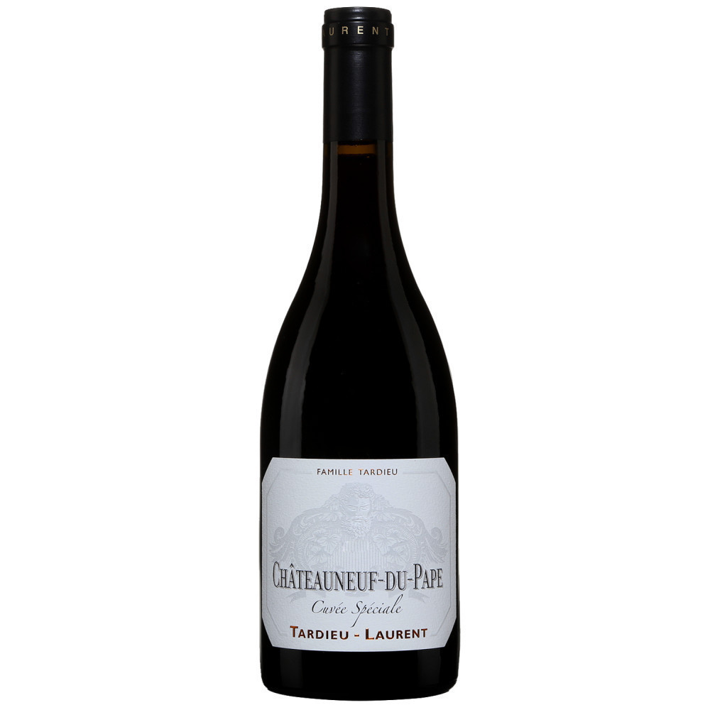 Tardieu-Laurent Cuvée Spéciale Châteauneuf du Pape