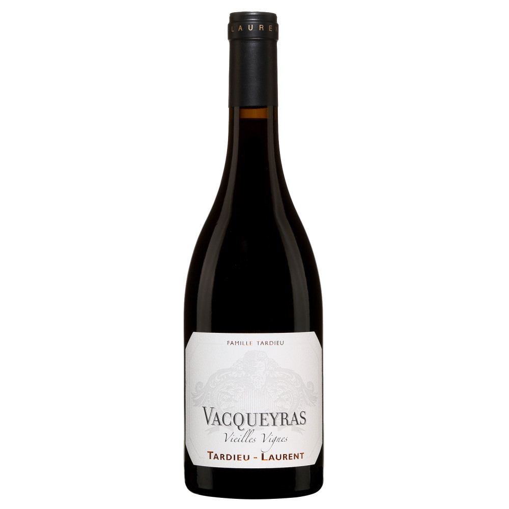 Tardieu-Laurent Vacqueyras Vieilles Vignes